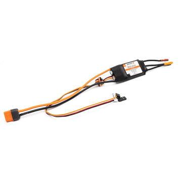 Spektrum Avian 70-Amp Smart Lite Brushless ESC; 3S-6S, IC3, SPMXAE70B