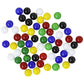 Megafun Chinese Checkers Game Replacement Marbles - 30 Pieces