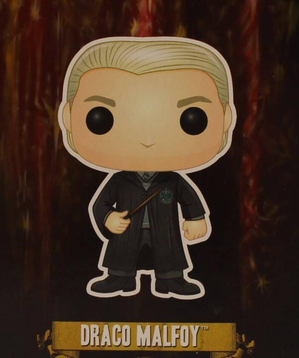 Funko Pop Hp: Patronus- Snape
