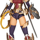 Wonder Woman (Fumikane Shimada Version) Plastic Model Kit, Multicolor (Cg004)