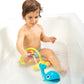 Yookidoo Baby Bath Toy (Ages 1-3)- Submarine Spray Whale With Hand Pump and Hose - Mold Free Battery Operated Toddler Water Toy