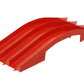 Tamiya 69570 Jr Circuit Slope Section Set, Red Japan Cup
