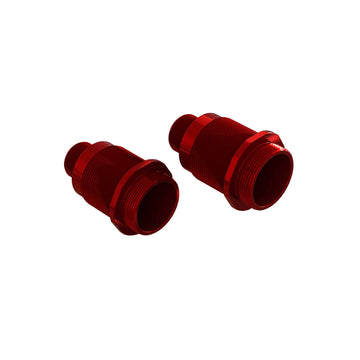 Arrma Aluminum Shock Body 16X36Mm 2 Ara330595 Elec Car/Truck Replacement Parts
