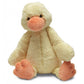 Jellycat Bashful Yellow Duckling Stuffed Animal, Medium, 12 inches
