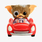Funko Pop! Rides: Gremlins - Gizmo In Red Car #71 Exclusive