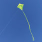 In The Breeze 3296 - Lemon 30 Inch Diamond Kite - Solid Yellow, Fun, Easy Flying Kite