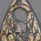 Lord Mocks Skull And Raven Planchette (Spirit Pointer)