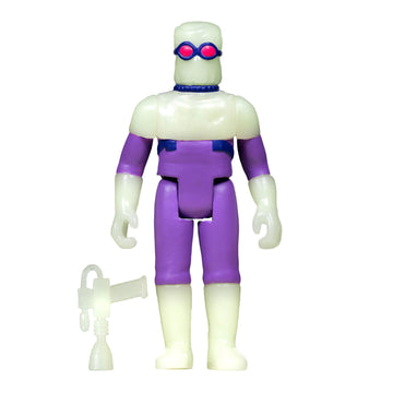 Super7 The Worst Killer Gas Phantom (Monster Glow) - 3.75'' The Worst Action Figure Collectibles And Retro Toys