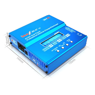 SKYRC #100008/10 iMAX B6 AC V2 Professional Balance Charger/Discharger