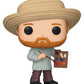 Funko Pop! Artists Vincent Van Gogh Vinyl Figure - 3.75 Inches - Multicolor - Model 45252