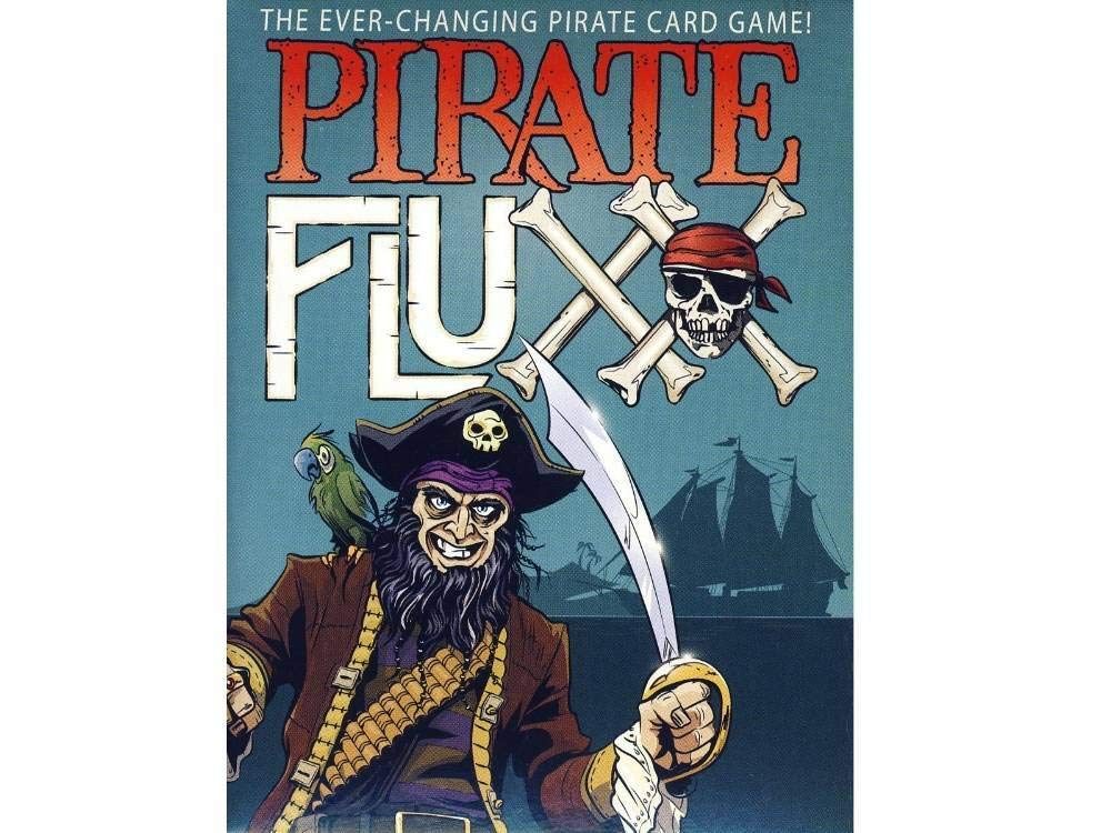 Looney Labs Pirate Fluxx