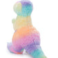 The Petting Zoo T-Rex Stuffed Animal Plush Toy, 12 inch, Multi, Made from Recycled Materials, Model 421802