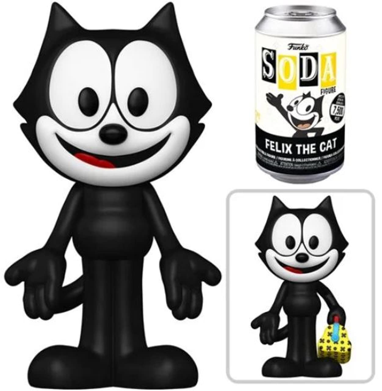 FUNKO VINYL SODA: Felix the Cat  Felix (Styles May Vary)