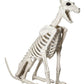 Crazy Bonez Skeleton Dog - Badger Bonez