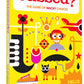 SUSSED Card Game - Wacky Choices for Kids & Families, Yellow, Cardstock, ALL SORTS - Perfect Travel Conversation Cards