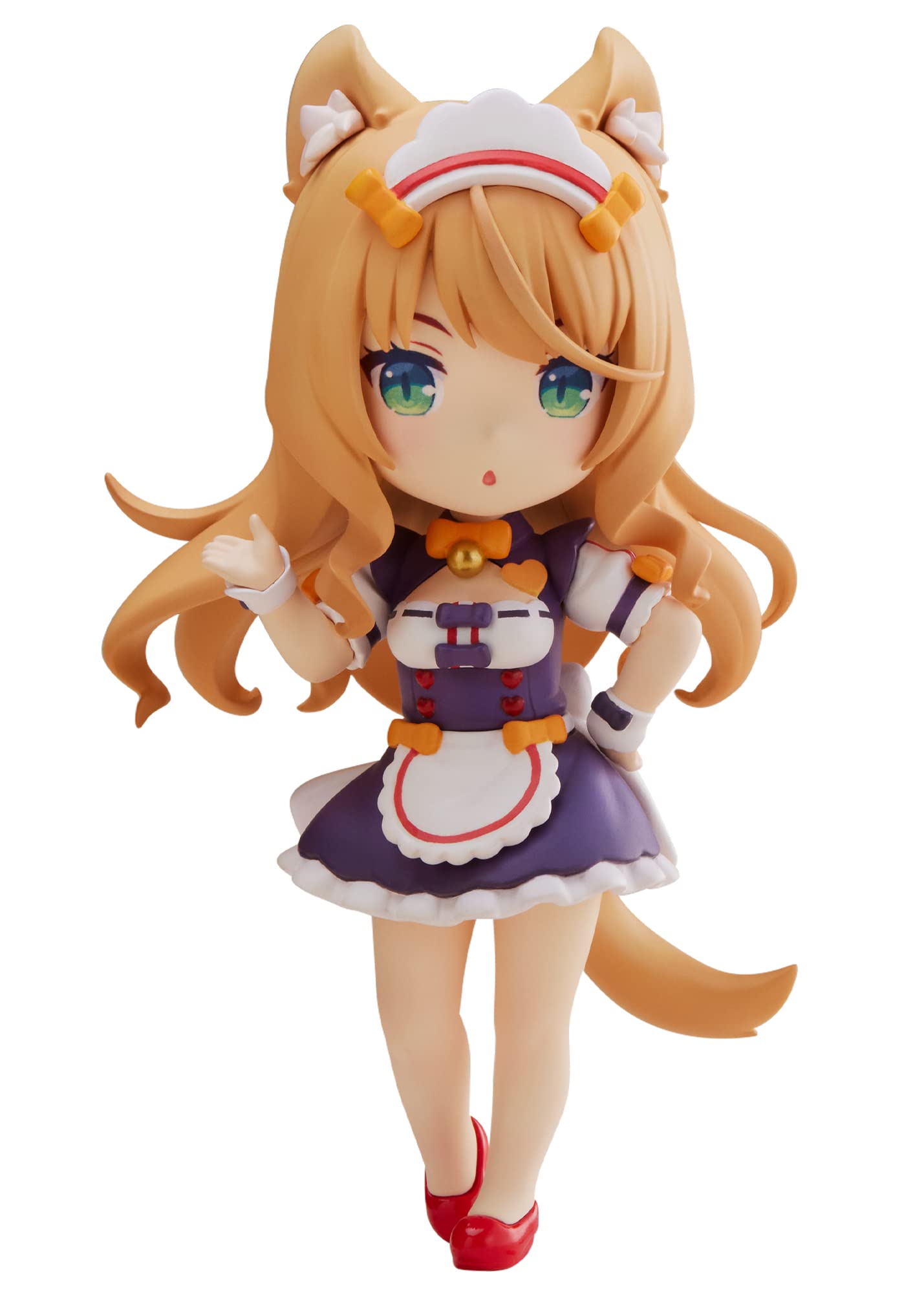 Good Smile Company Nekopara: Maple Mini-Figure 100 Non-Scale Pvc Figure