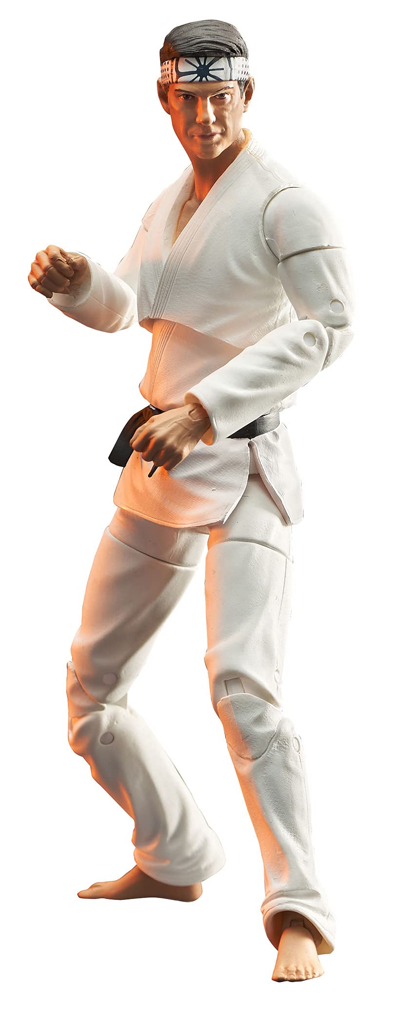 Cobra Kai Daniel Larusso 7 Inch Action Figure