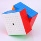 Liangcuber Moyu Meilong 9X9 Magic Cube Stickerless Meilong Speed Cube 9X9 Puzzle Cubes 9X9X9 Mf9
