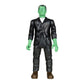 Super7 Universal Monsters Frankenstein (Fire Box) - 3.75' Universal Monster Movies Action Figure Classic Movie Collectibles And Retro Toys