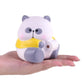 Anboor Panda Squishies Slow Rising Toys for Kids - Soft Cute Tissue-Holding Panda Foam Squishies Jumbo Animal Fidget Sensory Toy