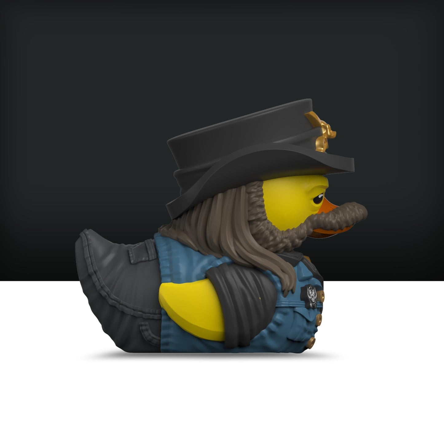 Tubbz Mini: Motorhead - Lemmy Cosplaying Rubber Duck Vinyl Figure