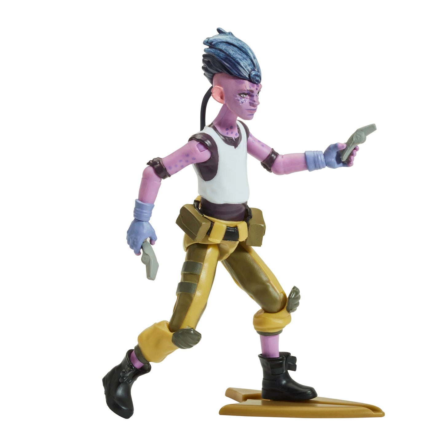 Star Trek Prodigy: 5'' Dal R'El Action Figure With Accessories, Murf Figure