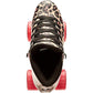 Impala Sidewalk Skates Rollerskates Quad Leopard Us 5