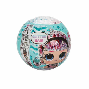 L.O.L. Surprise! Glitter Color Change Doll With 5 Surprises- Collectible Doll Including Sparkly Fashion Accessories, Holiday Toy, Great Gift For Kids Girls Ages 4 5 6+ Years Old