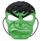 Hasbro Marvel Incredible Hulk Movie Role Play Mask