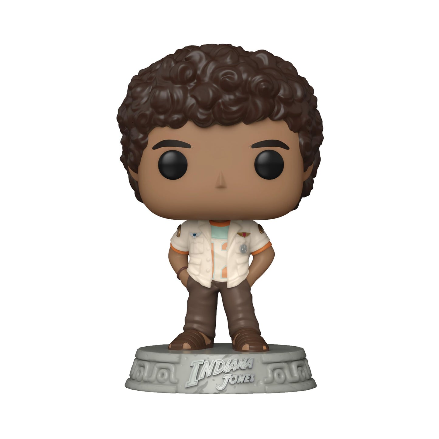 Funko Pop! Movies: Indiana Jones And The Dial Of Destiny - Teddy Kumar