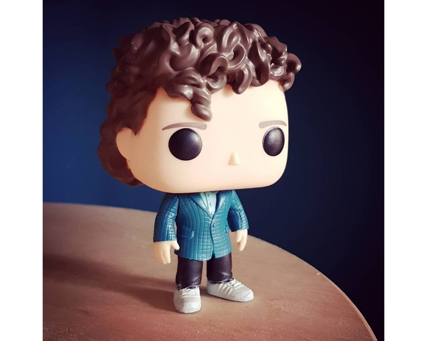 Funko Pop! Stranger Things Dustin Snowball Dance Exclusive 2018 - Multicolor