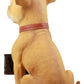 Ebros Gift 'You Want Some Of This Feisty Chihuahua Dog Statue 12.5' H Carefree Chimichanga Chihuahua Puppy Welcome Greeter Figurine