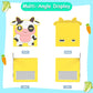 Fiopaz Silicone Case For Nex Playground Game System, Cute Soft Protective Case For Nex Playground Game System Accessories, Dustp