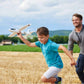 Haba Terra Kids Hand Glider - Outstanding Aerodynamics - Easy To Assemble, 19' Long Made From Robust Styrofoam