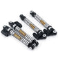 Rclions Rc Shocks 48Mm Adjustable Absorber Damper For All 1:24Th Axial Scx24 Axi90081 Deadbolt C10 Bronco Gladiator Rc Crawler C