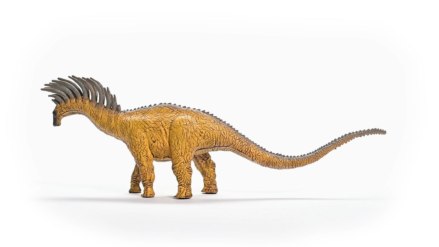Schleich Dinosaurs New 2024 Dinosaur Bajadasaurus Figurine