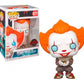 Funko Pop! It Chapter Two Pennywise With Glow Bug Exclusive