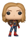 Pop! Funko Captain Marvel Exclusive