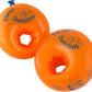 Flipper Swimsafe Water Wings, Arm Floaties For Kids. Inflatable Training Arm Bands For Pools