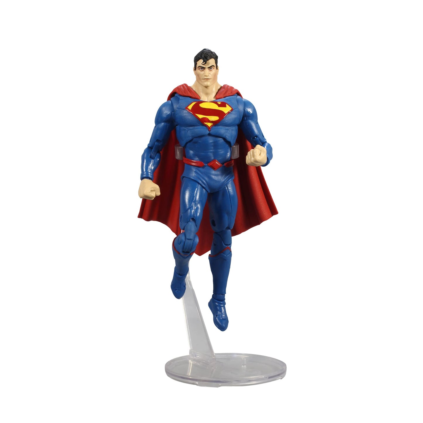 Mcfarlane Toys Dc Multiverse Superman Dc Rebirth 7' Action Figure With Accessories (Style May Vary)