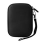 Waiyucn Hard Eva Carrying Case For Miyoo Mini Plus,3.5 Inch Retro Handheld Game Console Case. (Black)