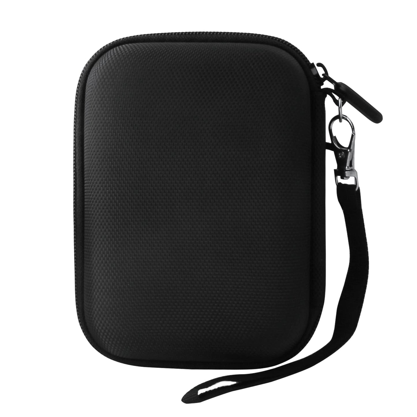 Waiyucn Hard Eva Carrying Case For Miyoo Mini Plus,3.5 Inch Retro Handheld Game Console Case. (Black)