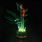 Briksmax Led Lighting Kit For Creator Bird Of Paradise - Compatible With Lego 10289 Building Blocks Model- Not Include The Lego Set