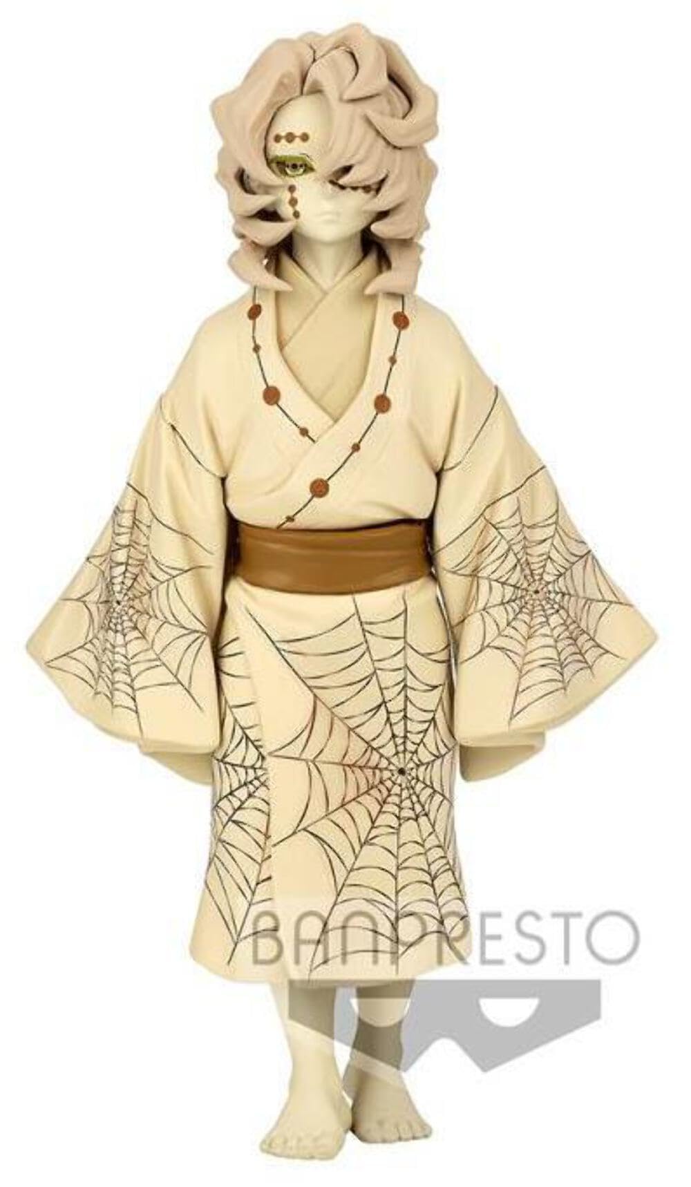 Banpresto - Demon Slayer Demon Series Vol. 3 Rui Figure Multiple Colors Bp17835