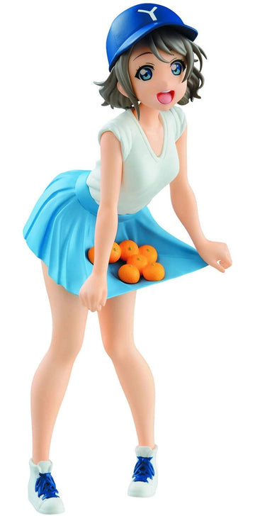 Banpresto Love Live Sunshine You Watanabe Figure, Jun-Ai Numazu, 6.7'