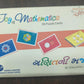 Vikram A Sarabhai Community Science Centre | Joy Of Mathematics Puzzle Cards(Pack Of 2)