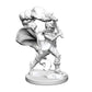 Wizkids Pathfinder Deep Cuts Unpainted Miniatures: Wave 1: Human Female Cleric
