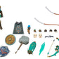 Good Smile Company The Legend of Zelda: Tears of The Kingdom - Link (DX Edition) Figma Action Figure