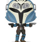 Funko Pop! Star Wars: The Mandalorian - Bo-Katan With Chase
