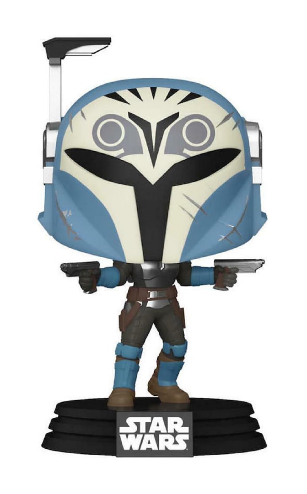 Funko Pop! Star Wars: The Mandalorian - Bo-Katan With Chase